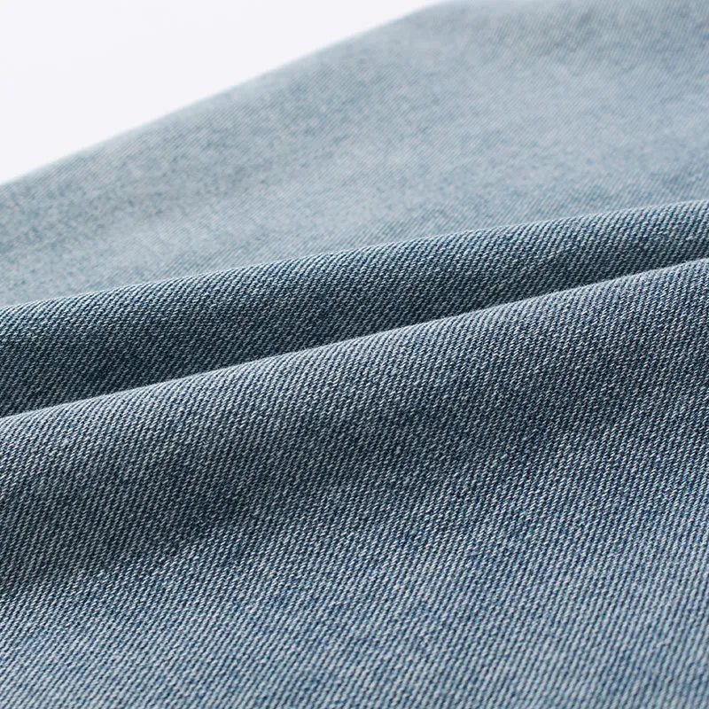Men's Denim Korean Baggy Jeans