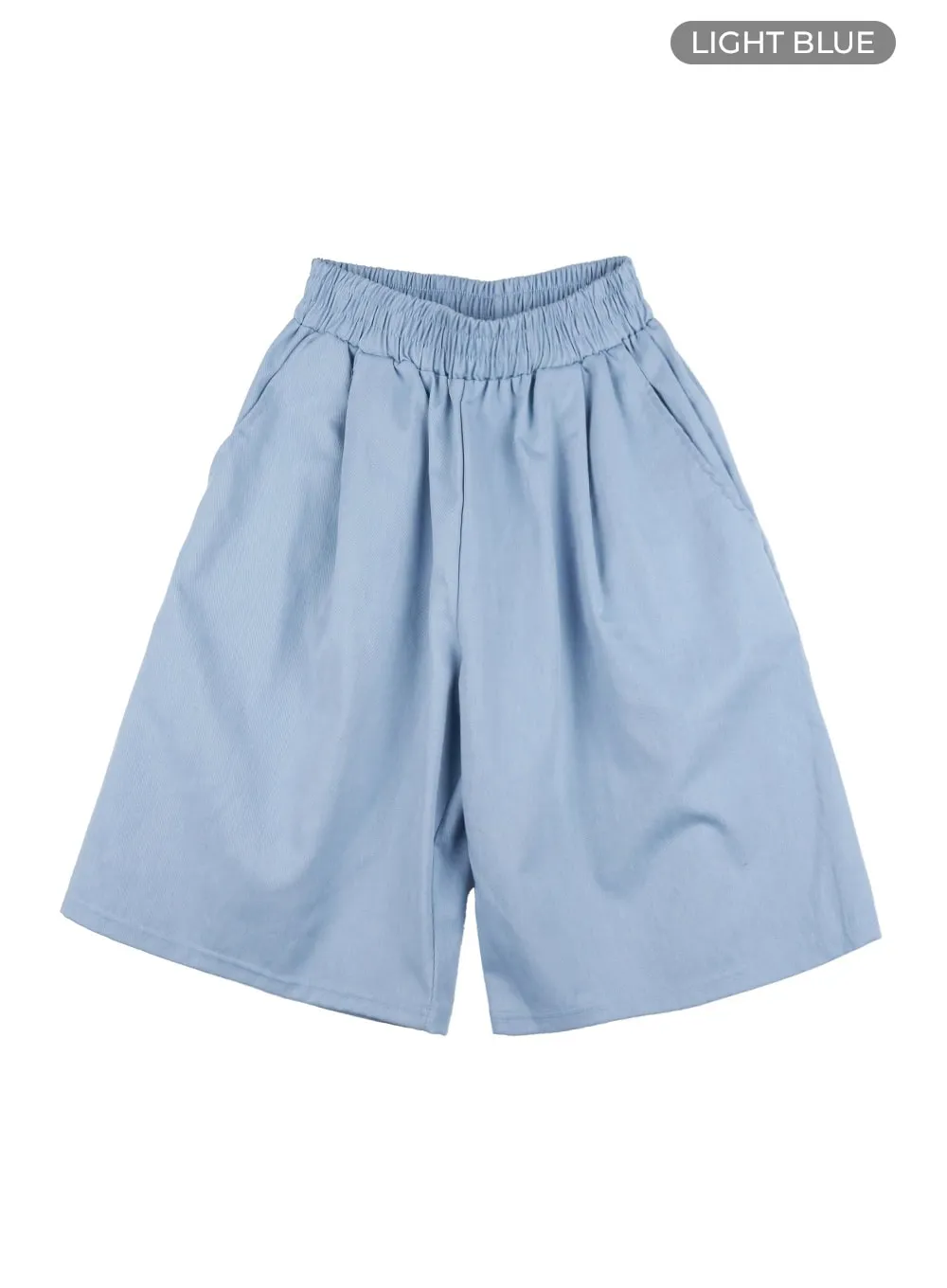 Men's Denim Shorts IU418