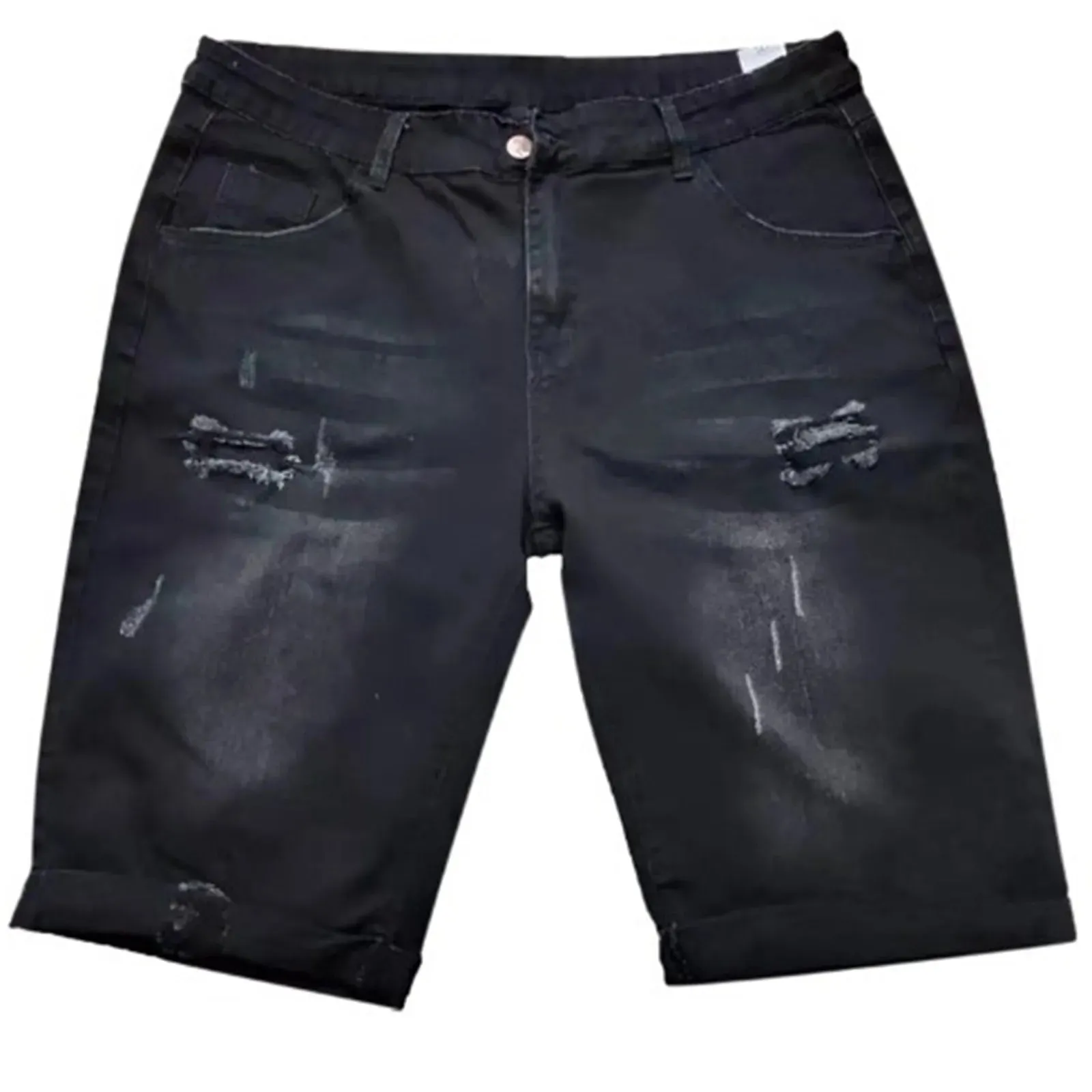 Men's Denim Shorts