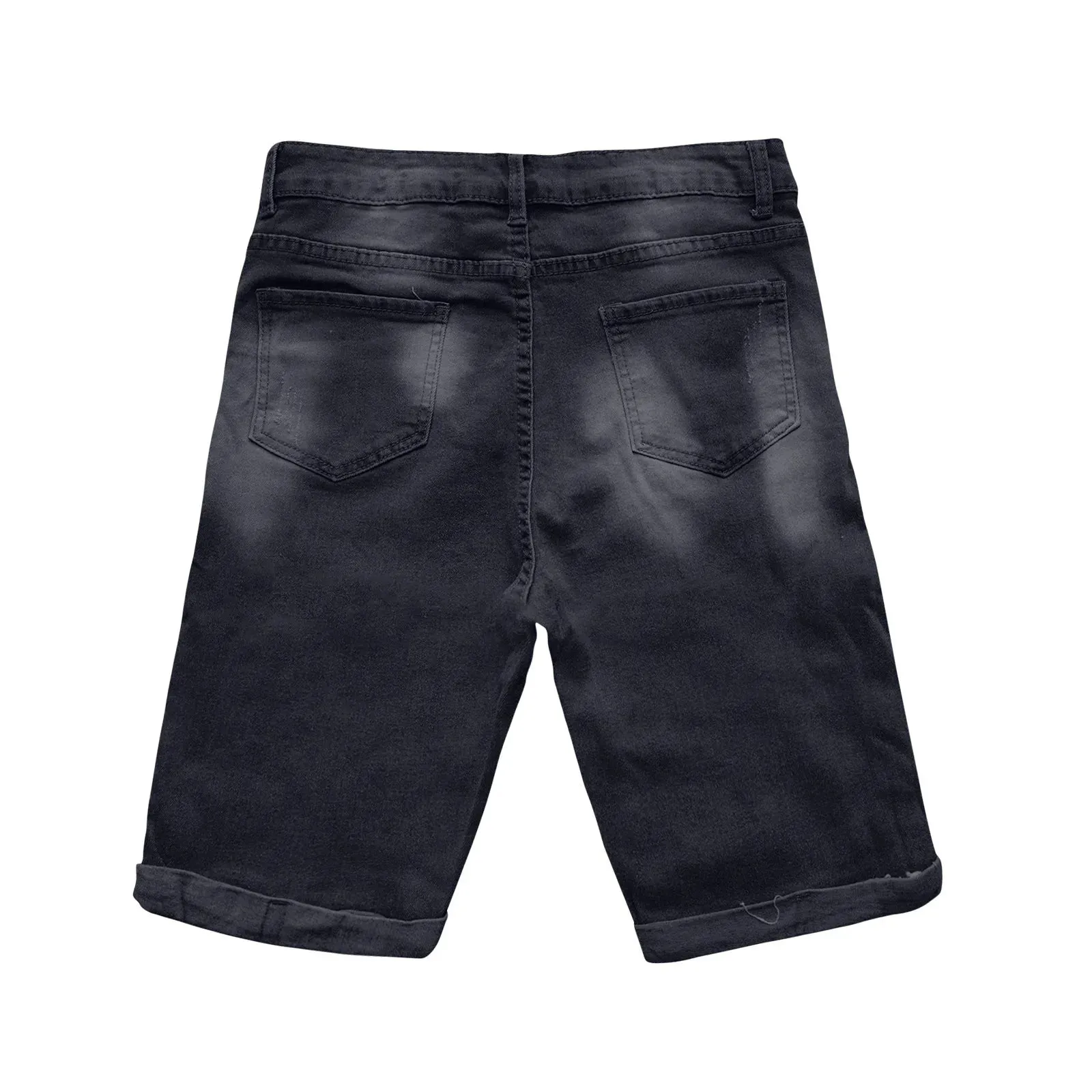 Men's Denim Shorts