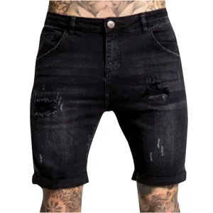 Men's Denim Shorts