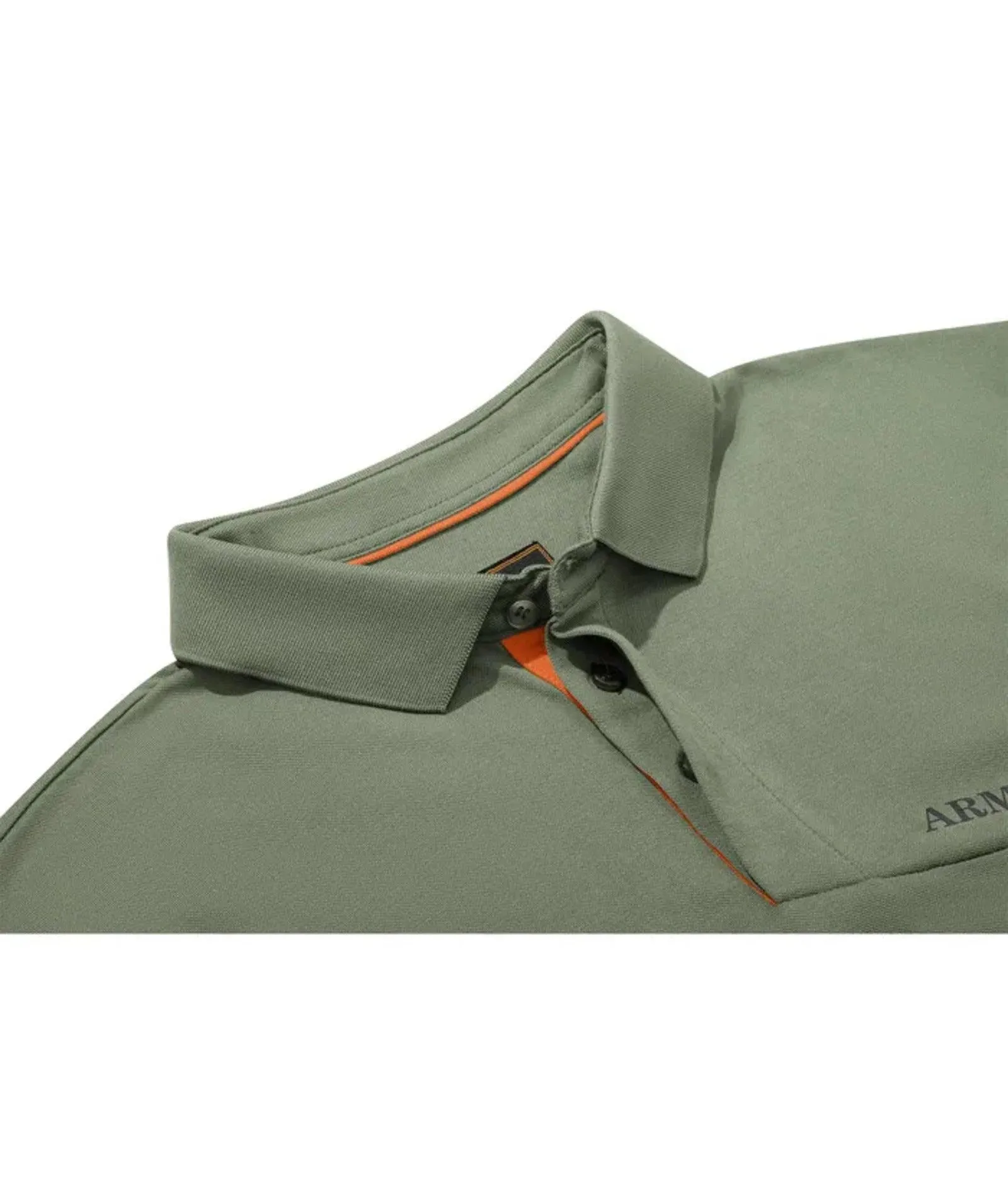 Men's Dry Fit Custom Embroider Sports Polo Shirt-ZPK003544