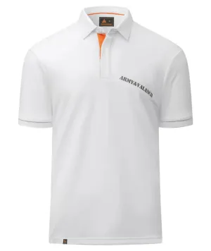 Men's Dry Fit Custom Embroider Sports Polo Shirt-ZPK003544