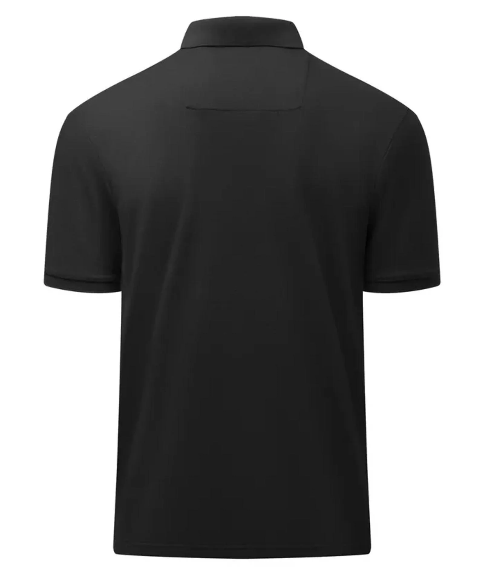 Men's Dry Fit Custom Embroider Sports Polo Shirt-ZPK003544