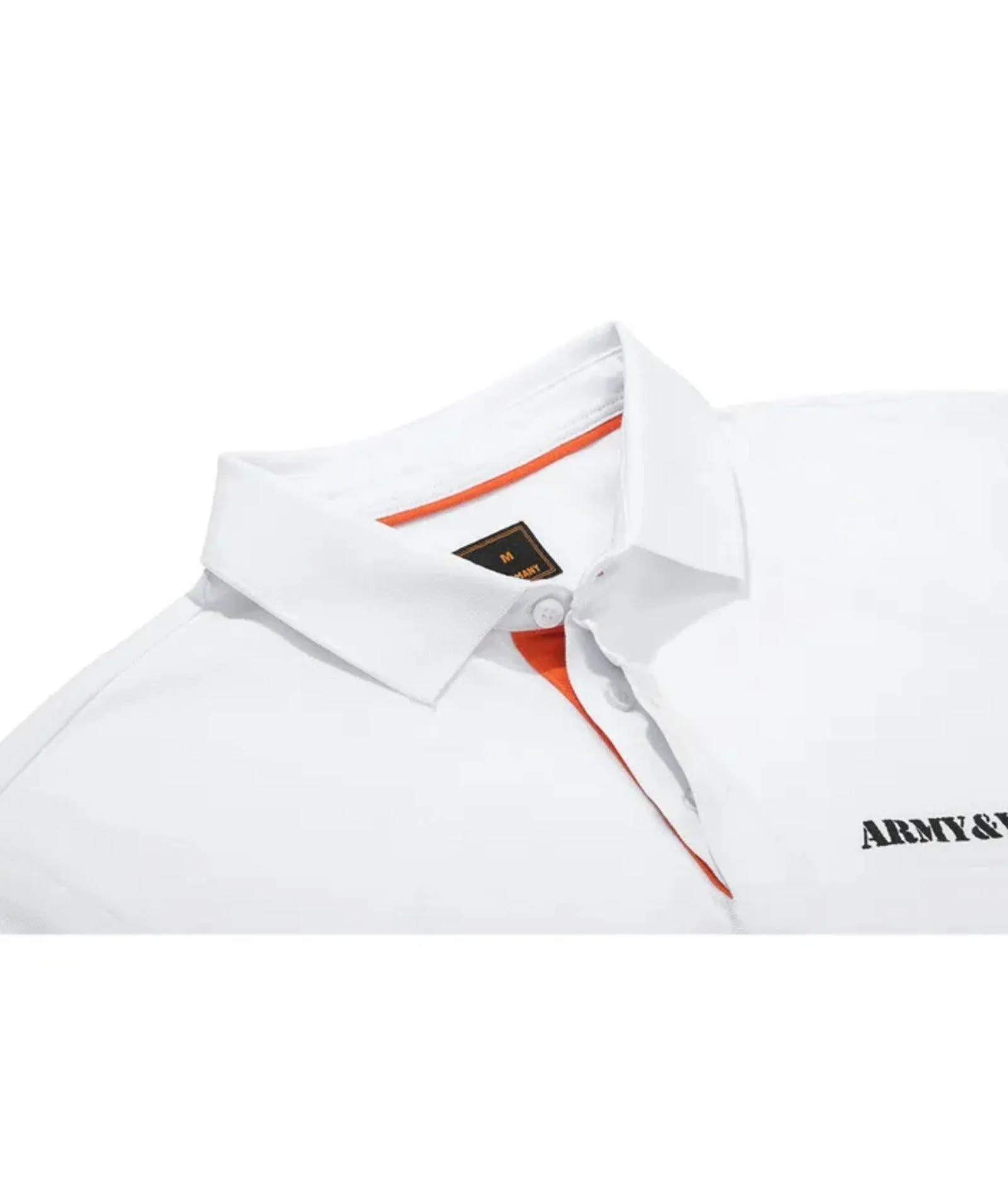 Men's Dry Fit Custom Embroider Sports Polo Shirt-ZPK003544