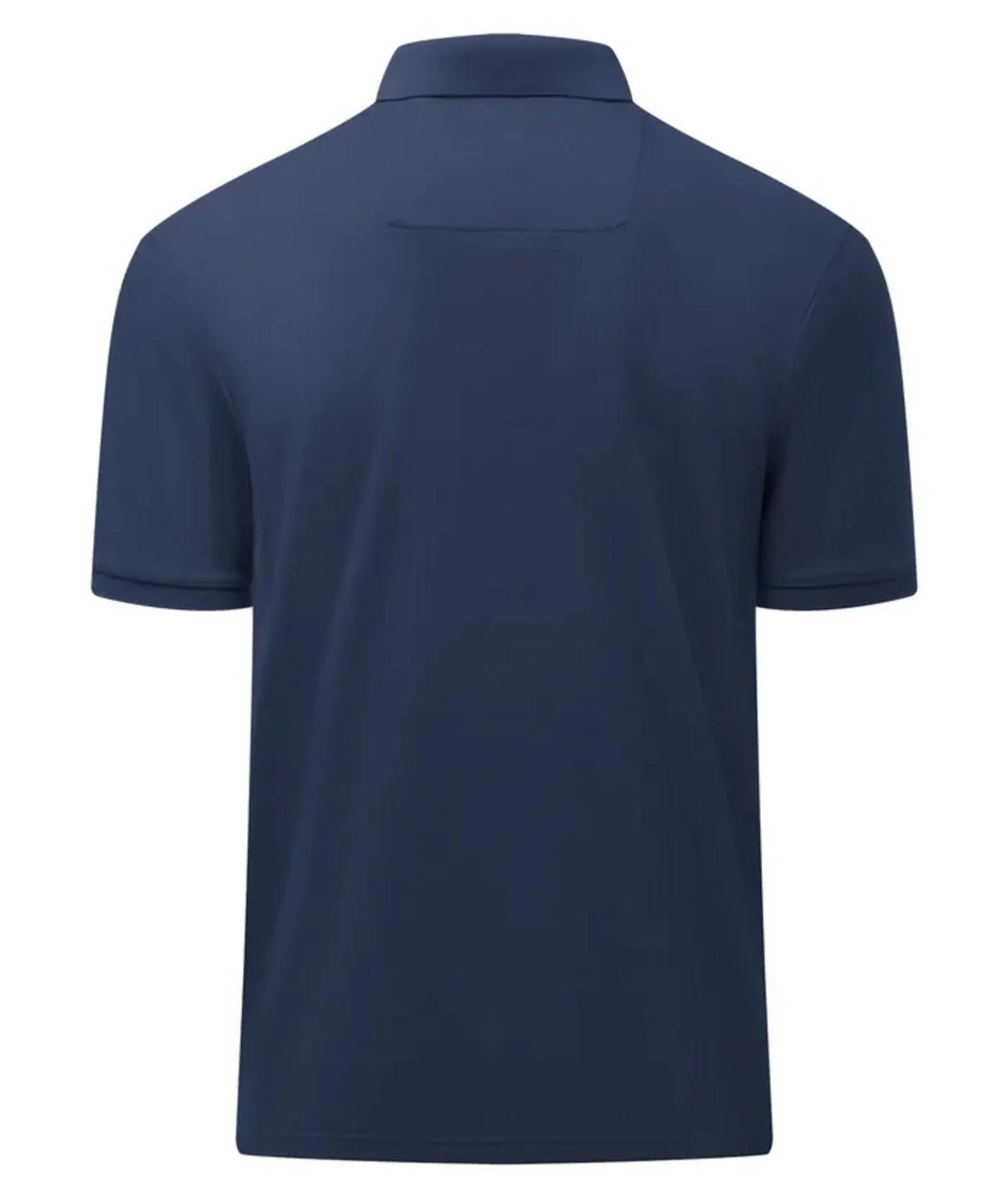 Men's Dry Fit Custom Embroider Sports Polo Shirt-ZPK003544