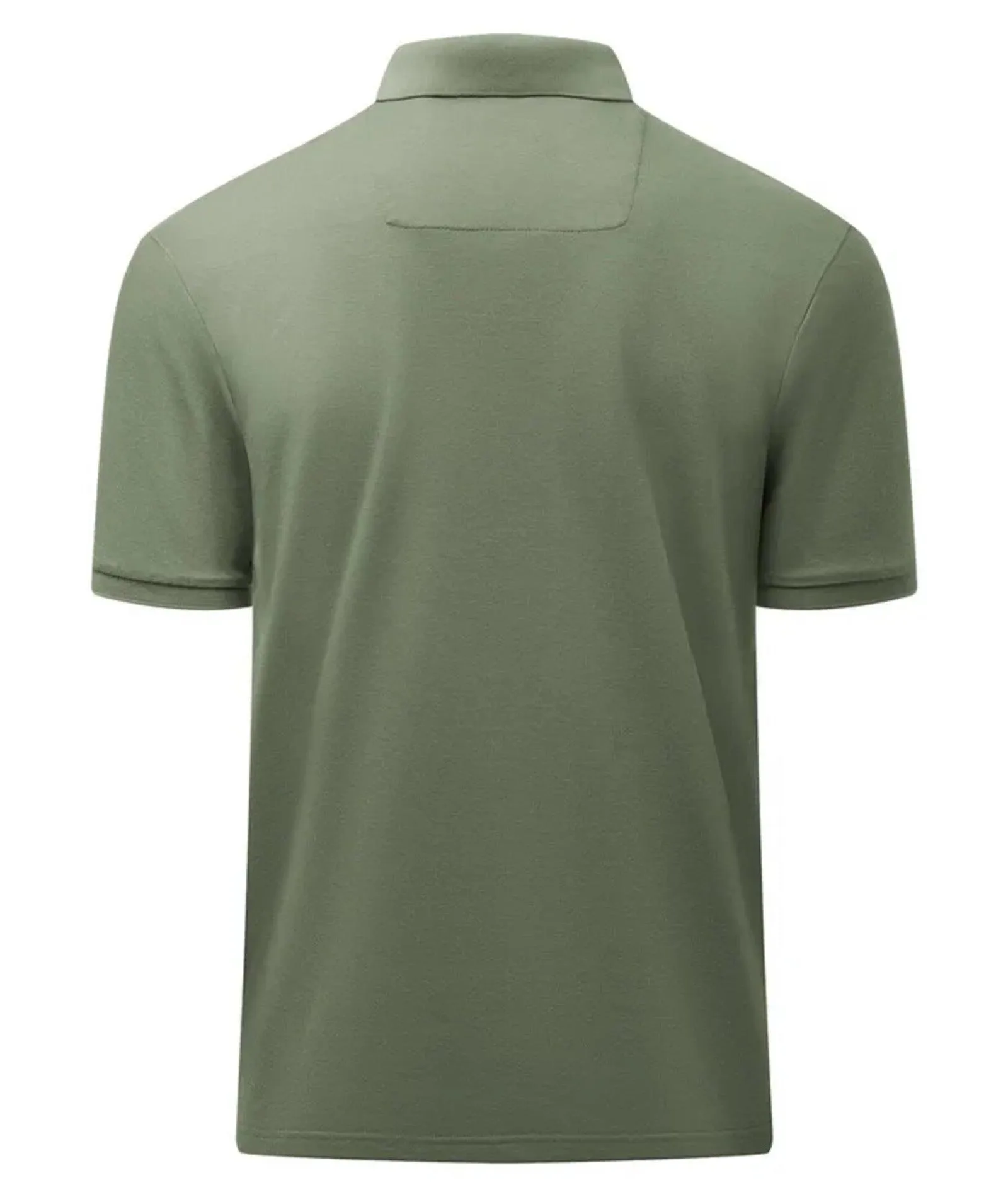 Men's Dry Fit Custom Embroider Sports Polo Shirt-ZPK003544