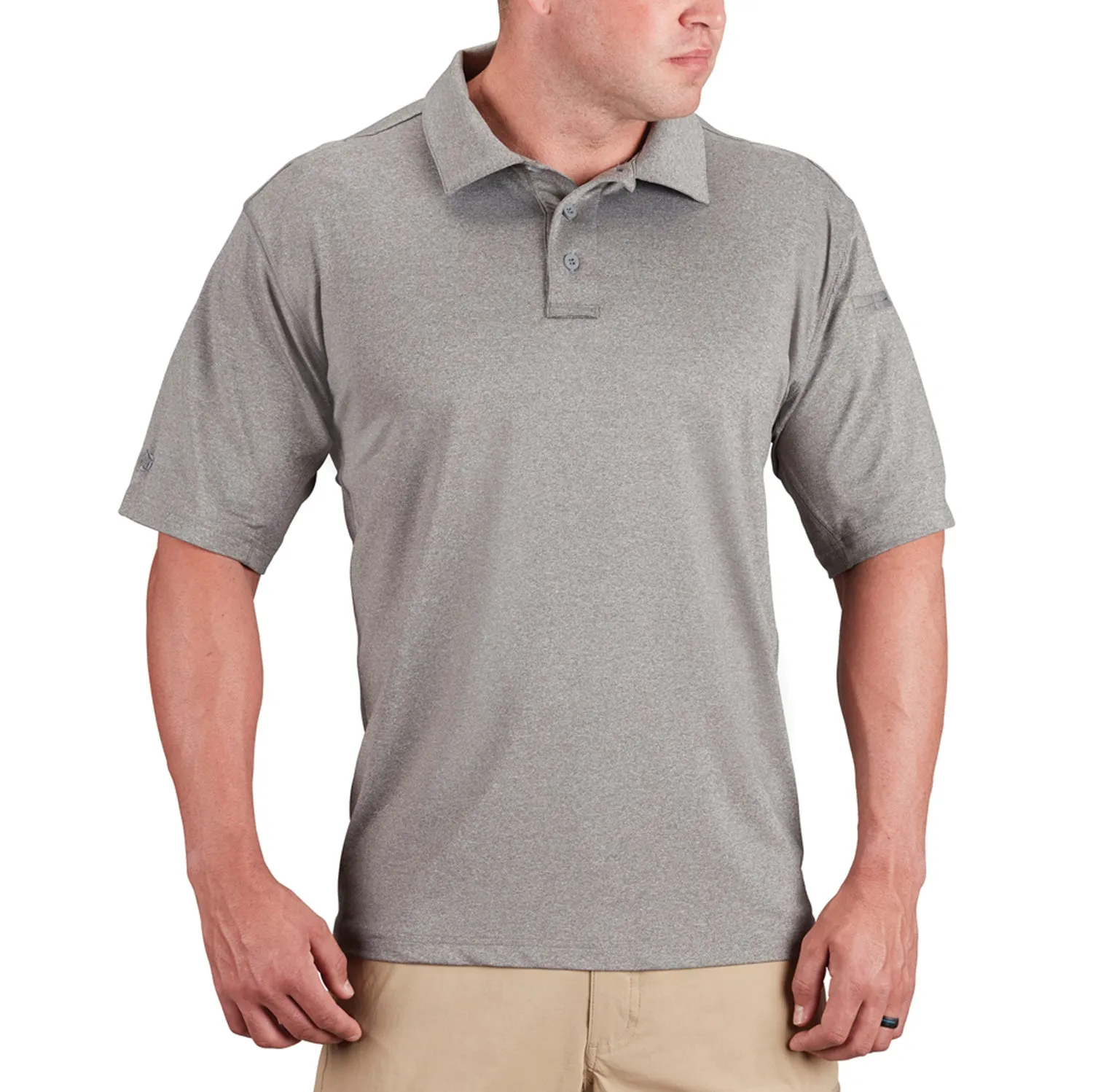 Men's EdgeTec Polo Short Sleeve