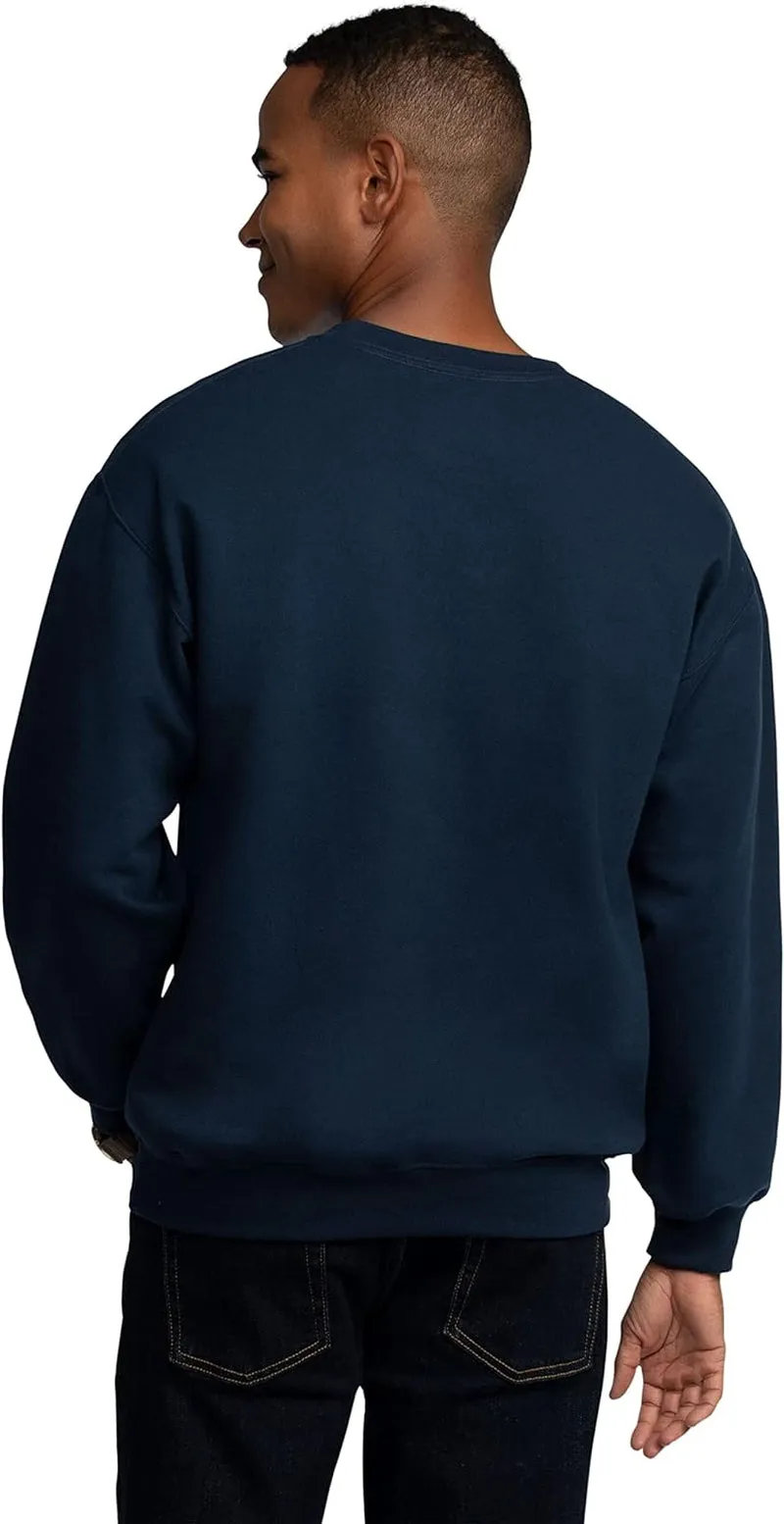 Men's Eversoft Fleece Sweatshirt | Moisture-Wicking & Breathable | Crewneck Design