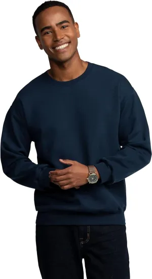 Men's Eversoft Fleece Sweatshirt | Moisture-Wicking & Breathable | Crewneck Design