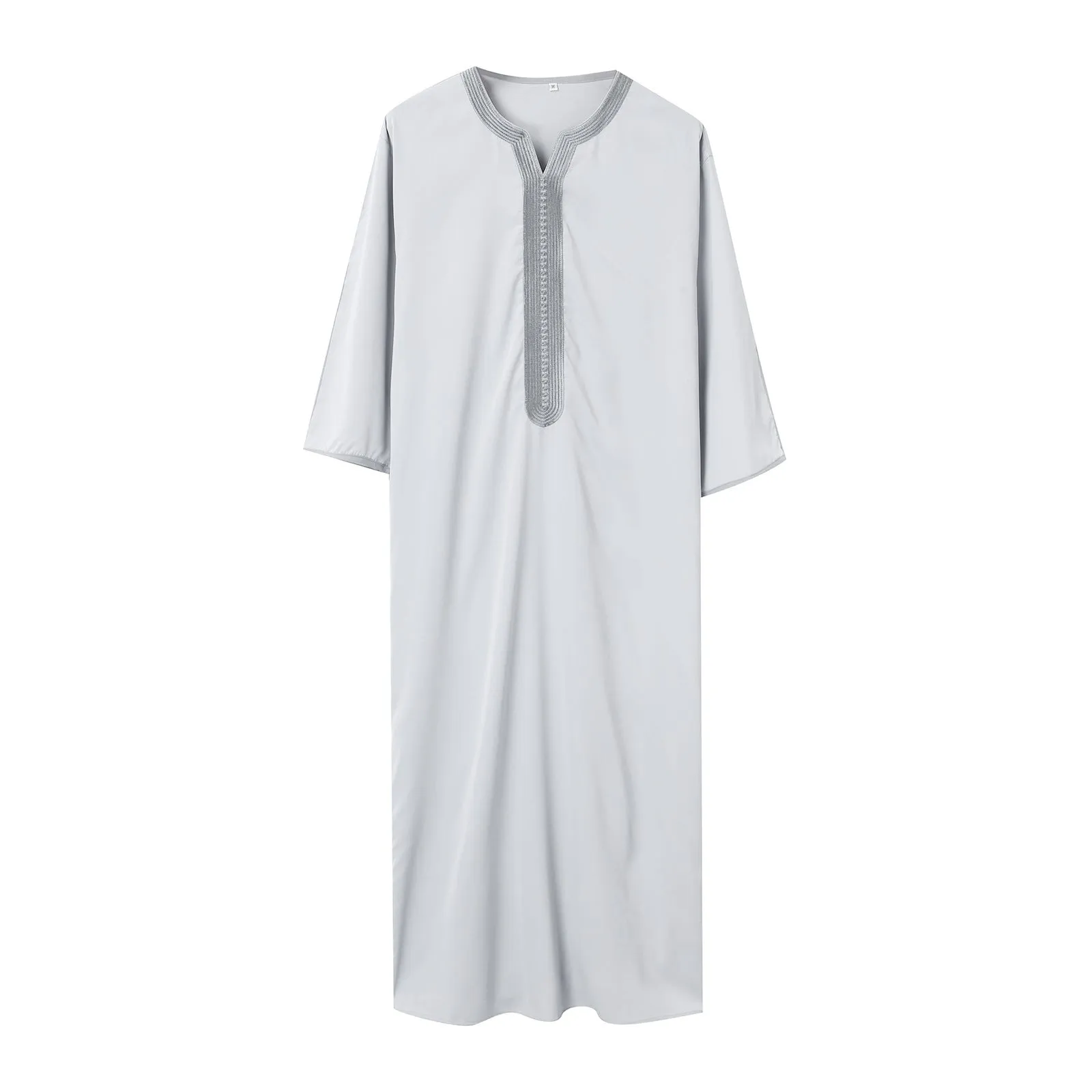 Men's Fashion Embroidered Robe