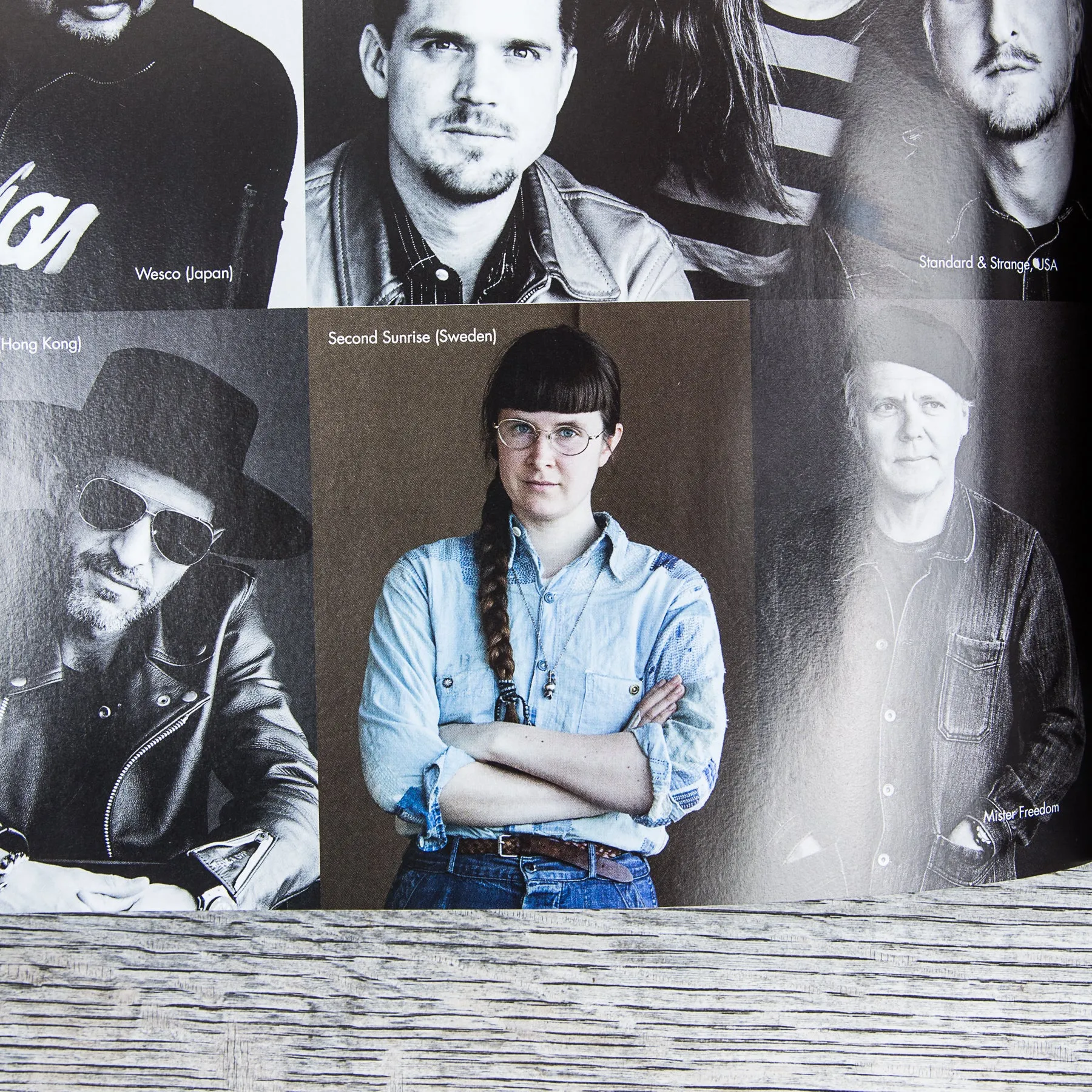 Men’s File Issue 20 (  Clutch Magazine)