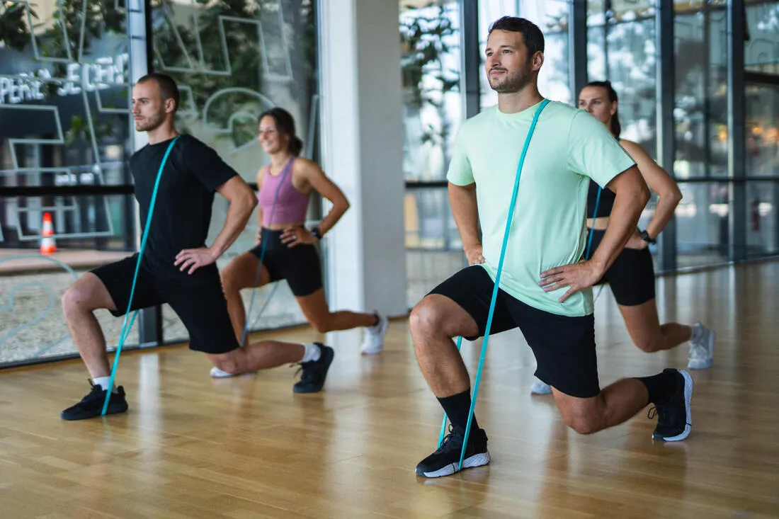 Men's Fleece Fitness Shorts with Pockets