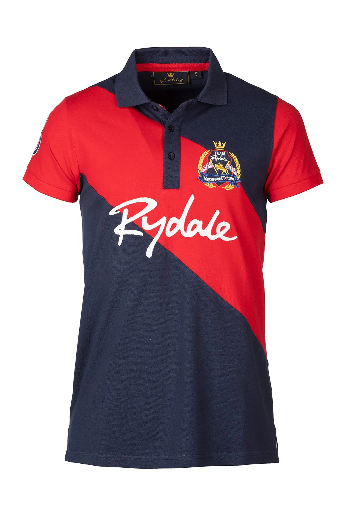 Men's Hackness III Sash Polo Shirt