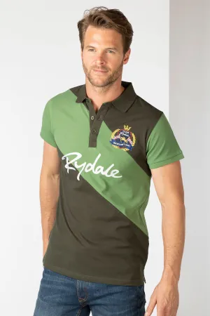 Men's Hackness III Sash Polo Shirt