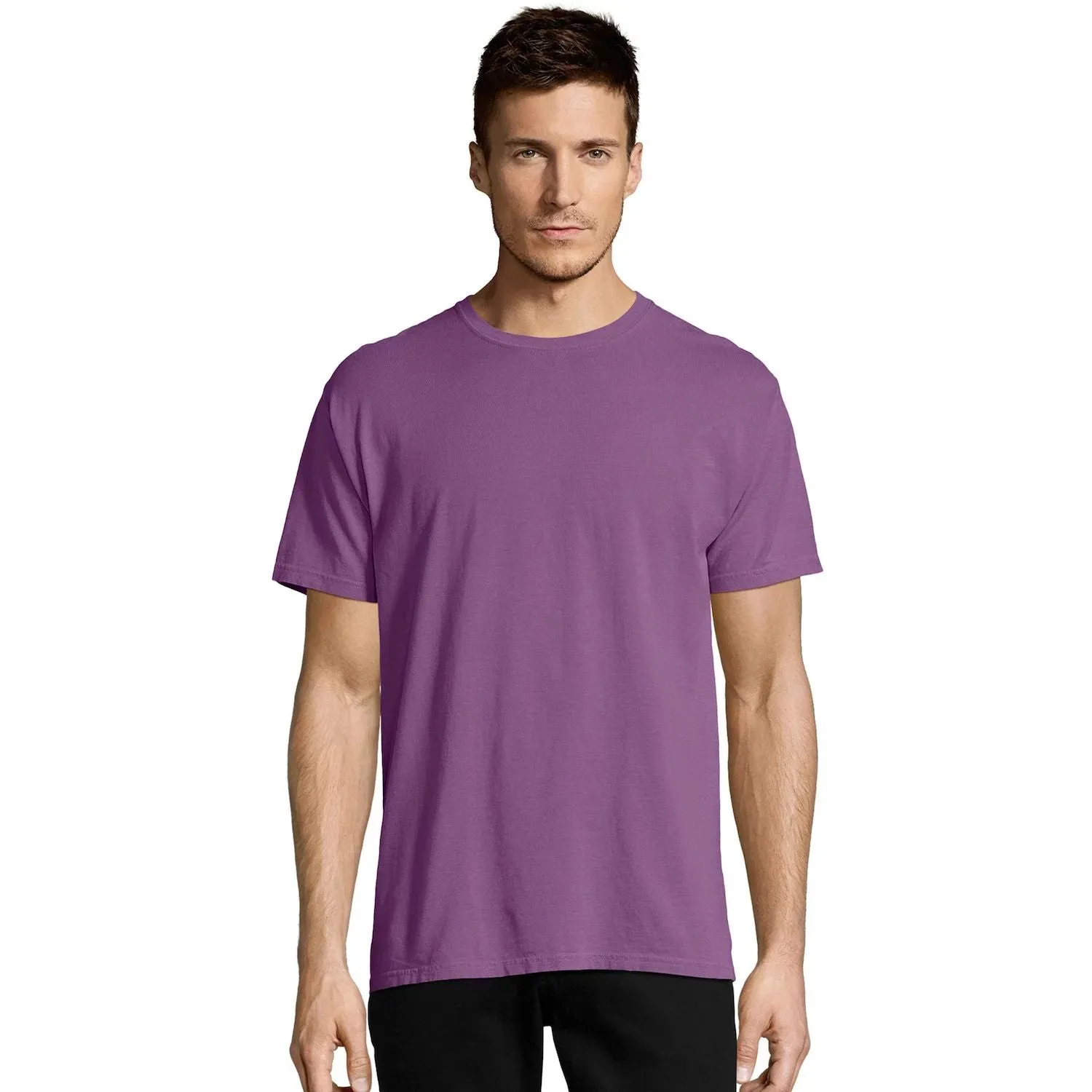 Men's Hanes ComfortWash T-Shirt, Ready Dyed
