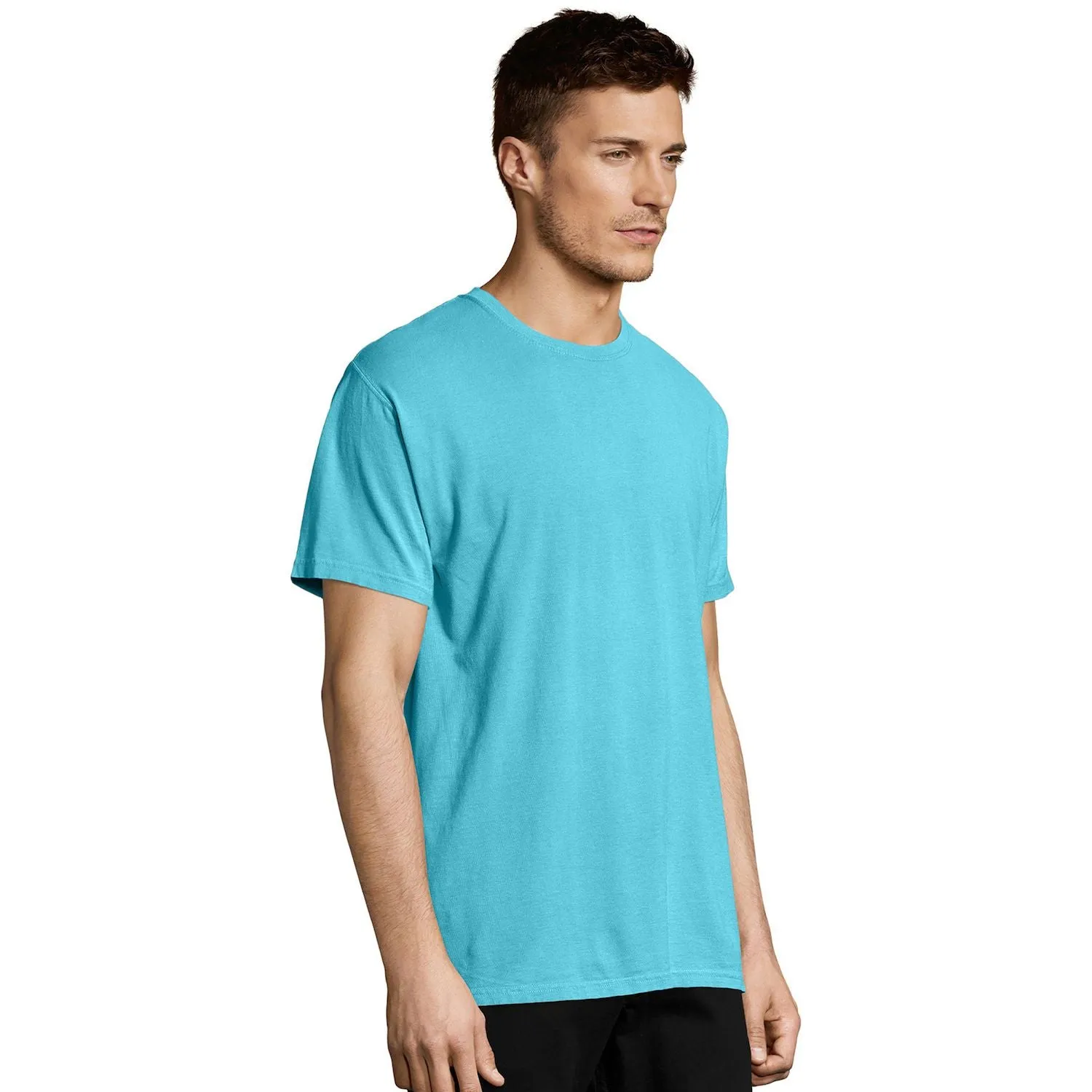 Men's Hanes ComfortWash T-Shirt, Ready Dyed