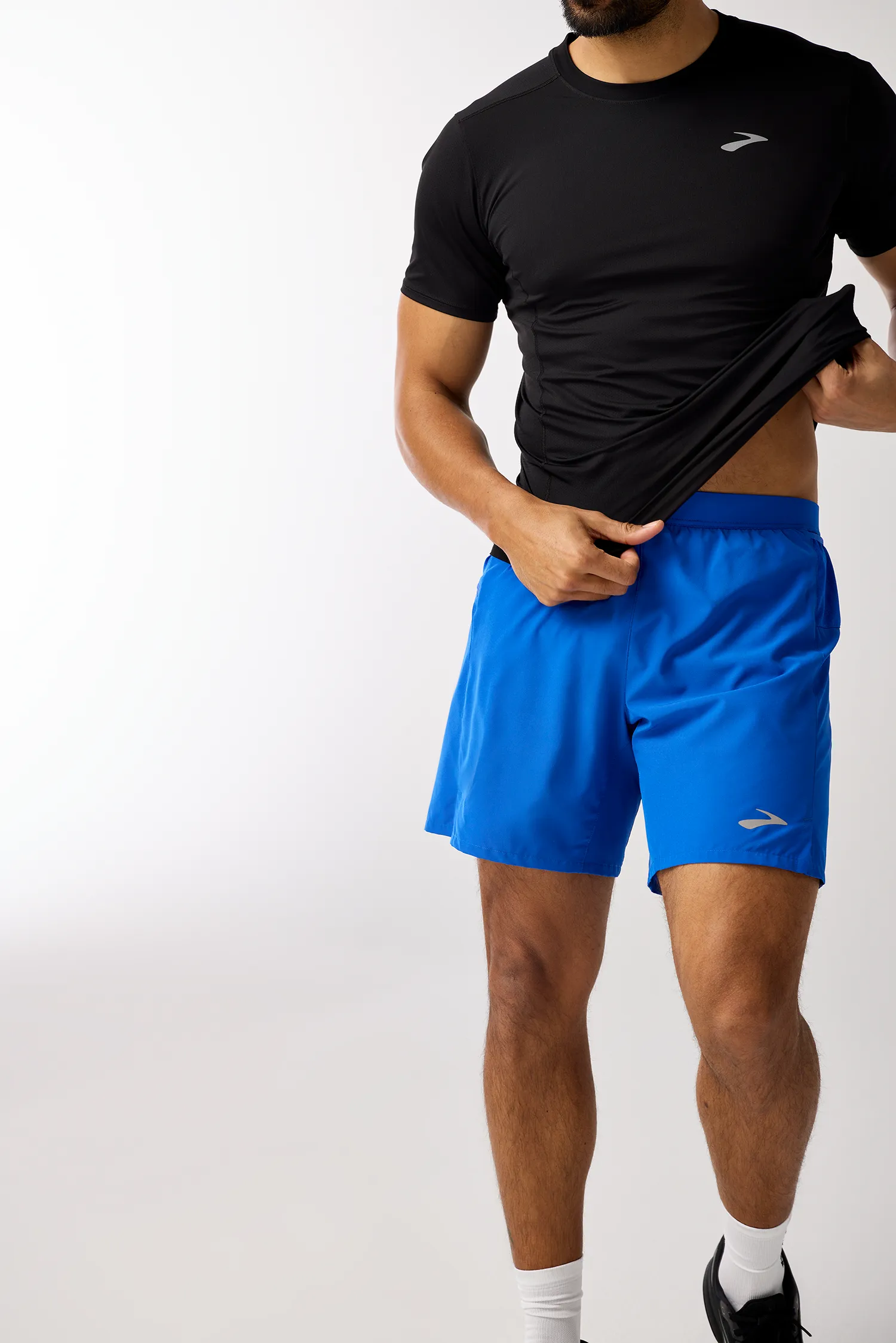 Men's Journey 7" 2-in-1 Short (448 - Neo Blue)