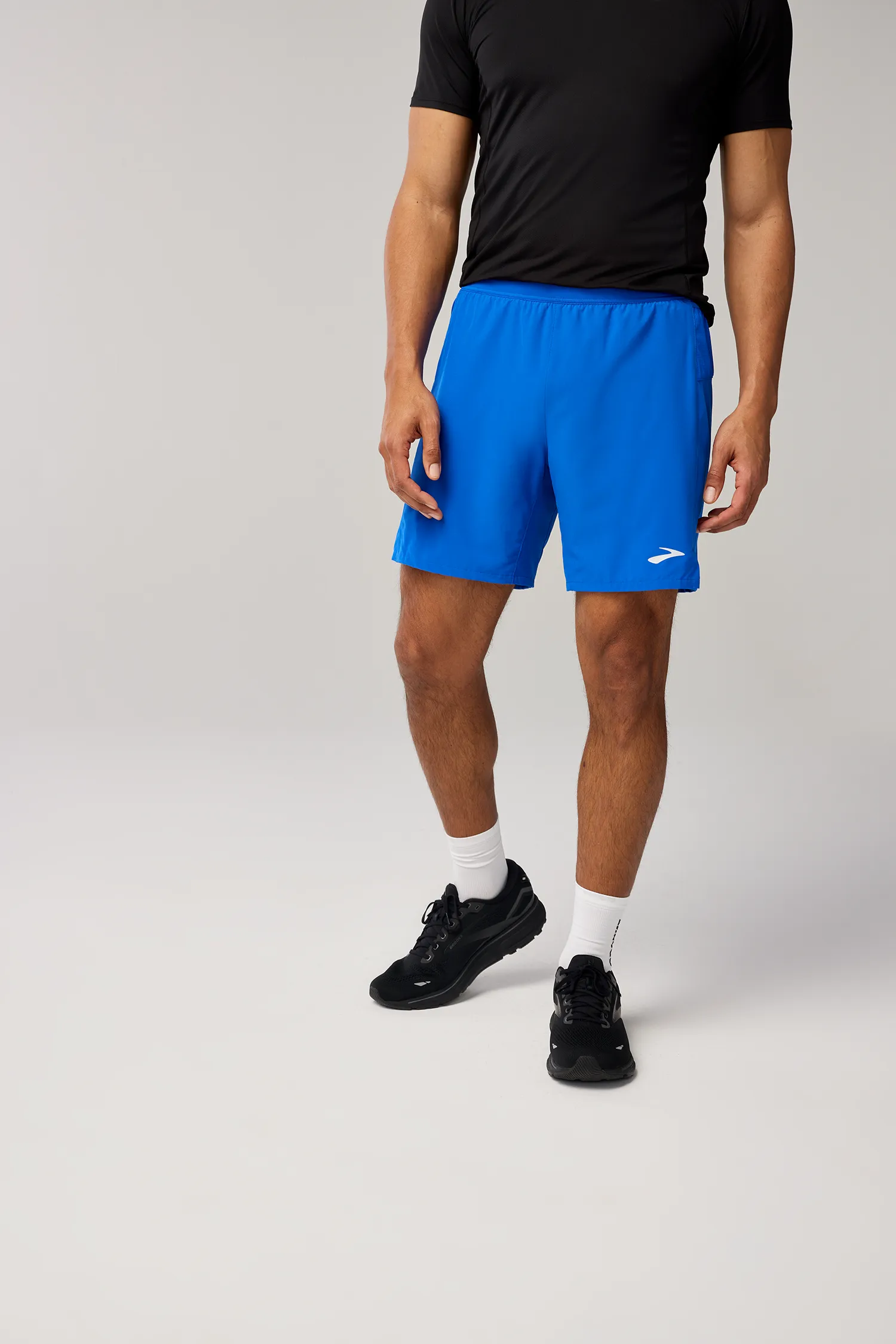 Men's Journey 7" 2-in-1 Short (448 - Neo Blue)