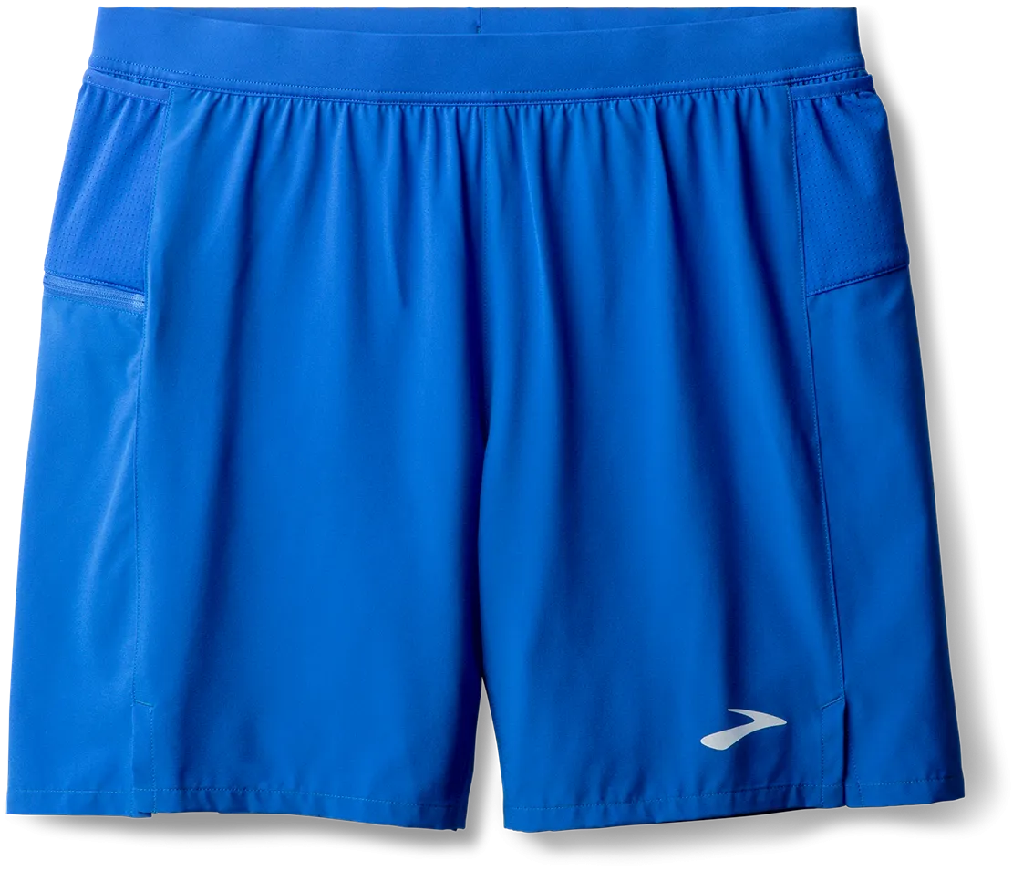 Men's Journey 7" 2-in-1 Short (448 - Neo Blue)