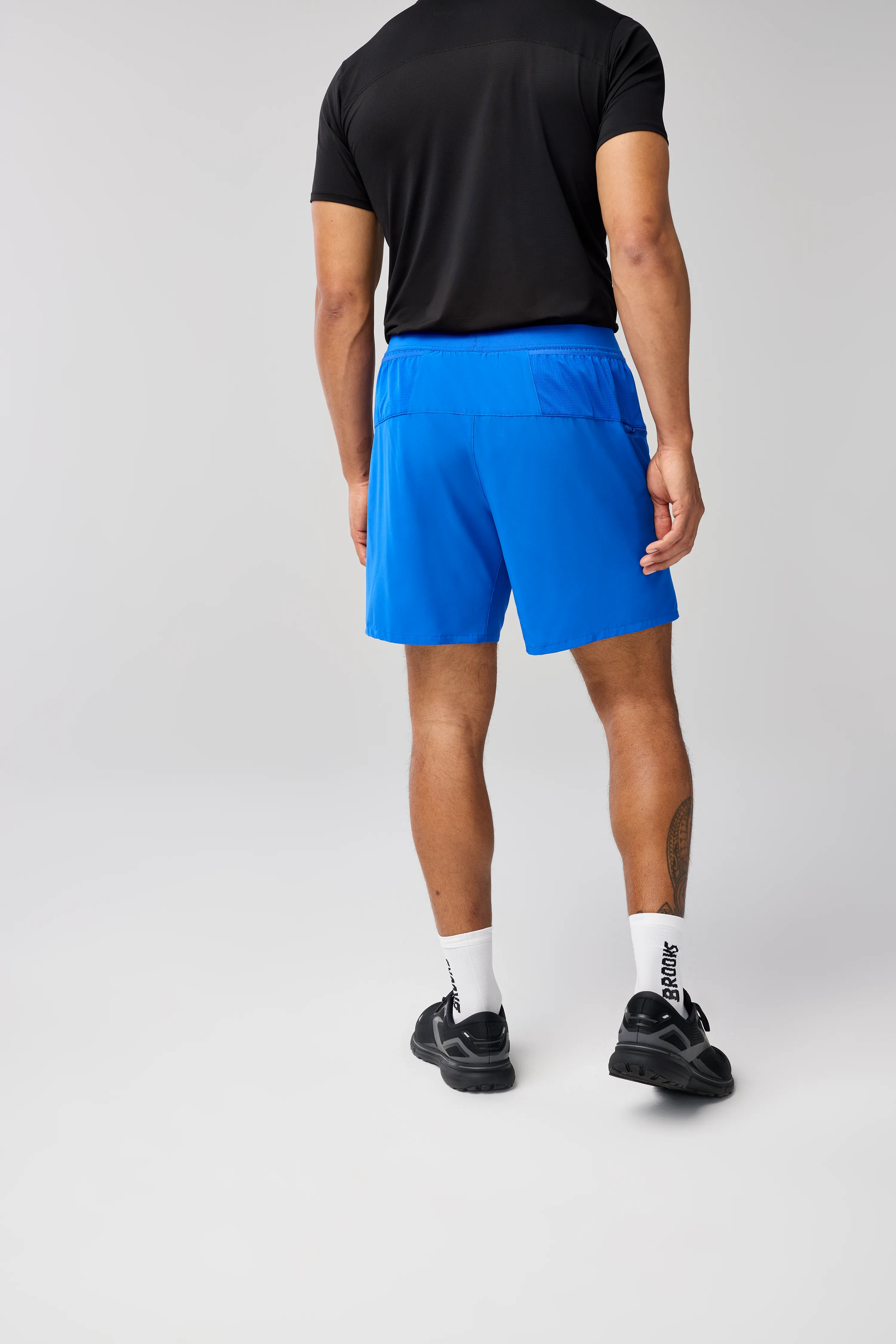 Men's Journey 7" 2-in-1 Short (448 - Neo Blue)