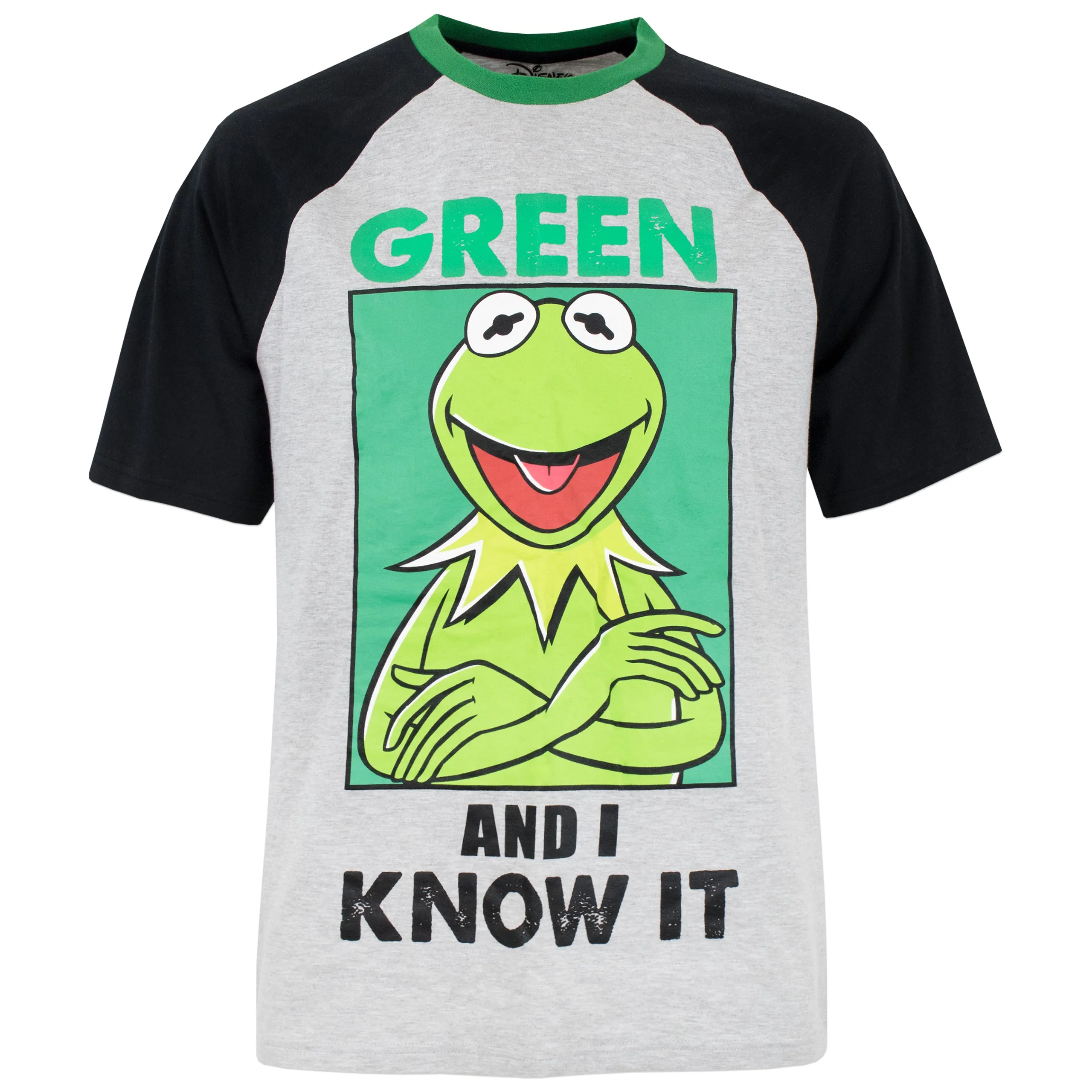 Mens Kermit Pajamas