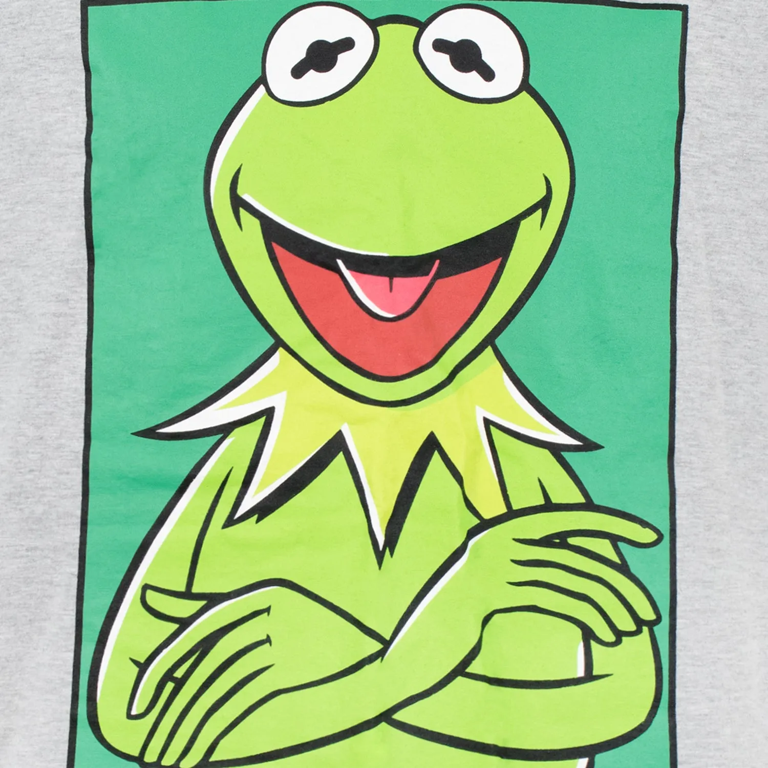 Mens Kermit Pajamas