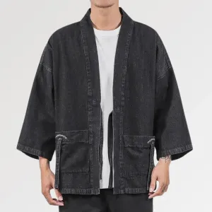 Men's Kimono Streetwear 'Kazuko'