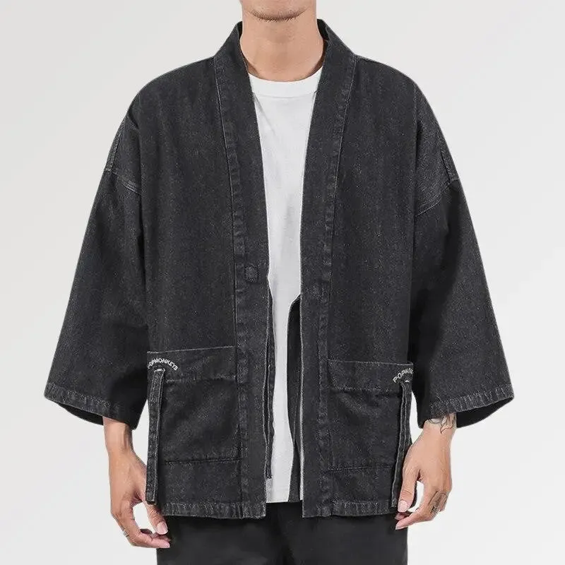 Men's Kimono Streetwear 'Kazuko'