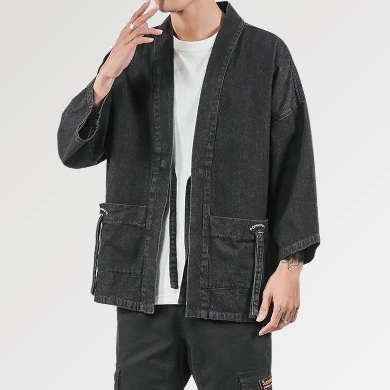 Men's Kimono Streetwear 'Kazuko'