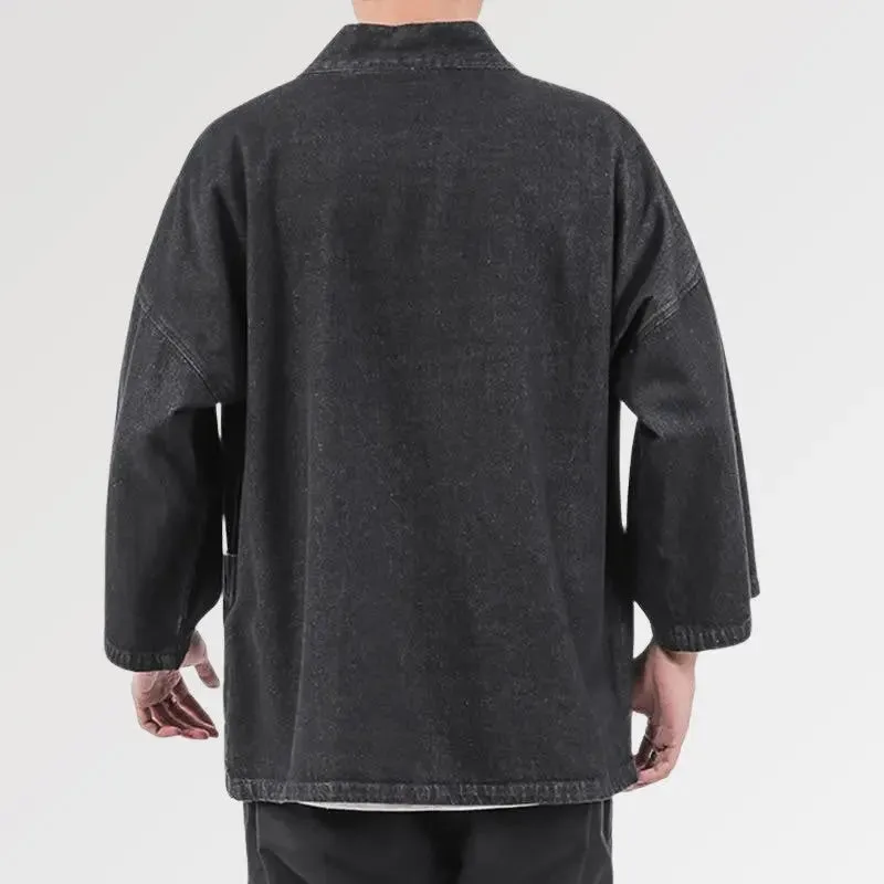 Men's Kimono Streetwear 'Kazuko'