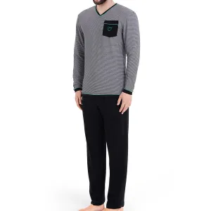 Mens Knit Pajamas #20