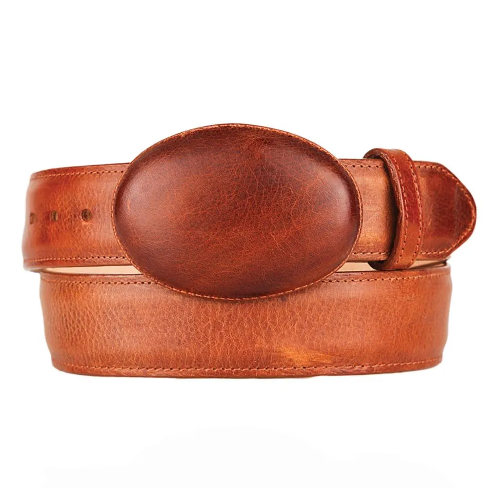 Men's Leather Belt Grisly C11U2051