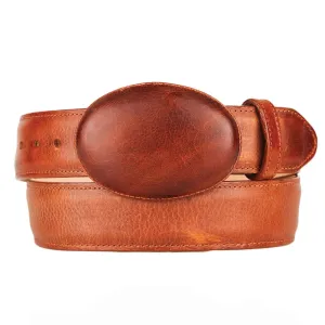 Men's Leather Belt Grisly C11U2051