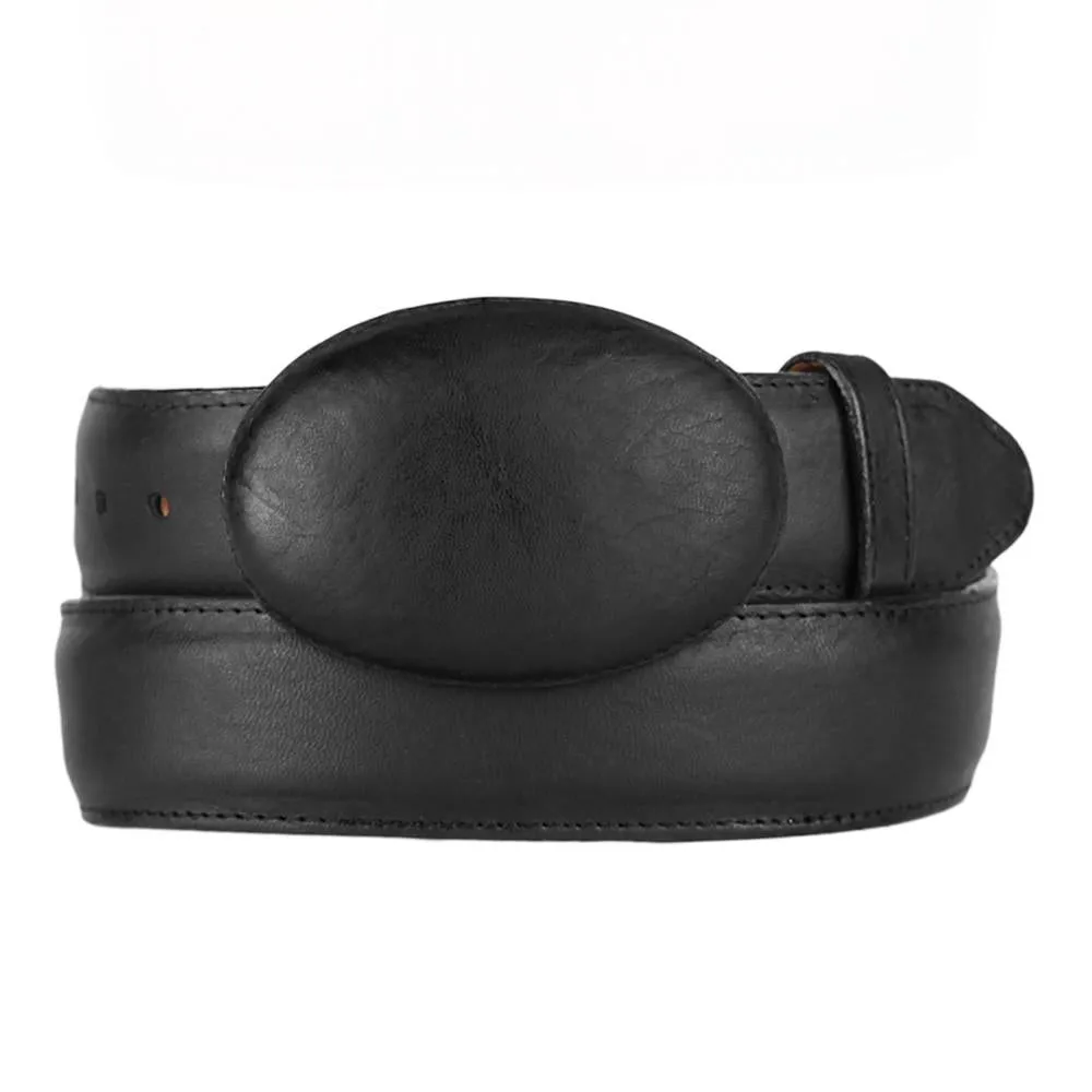 Men's Leather Belt Grisly C11U2051