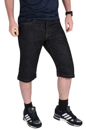 Mens Leon Denim Shorts - UK32/34