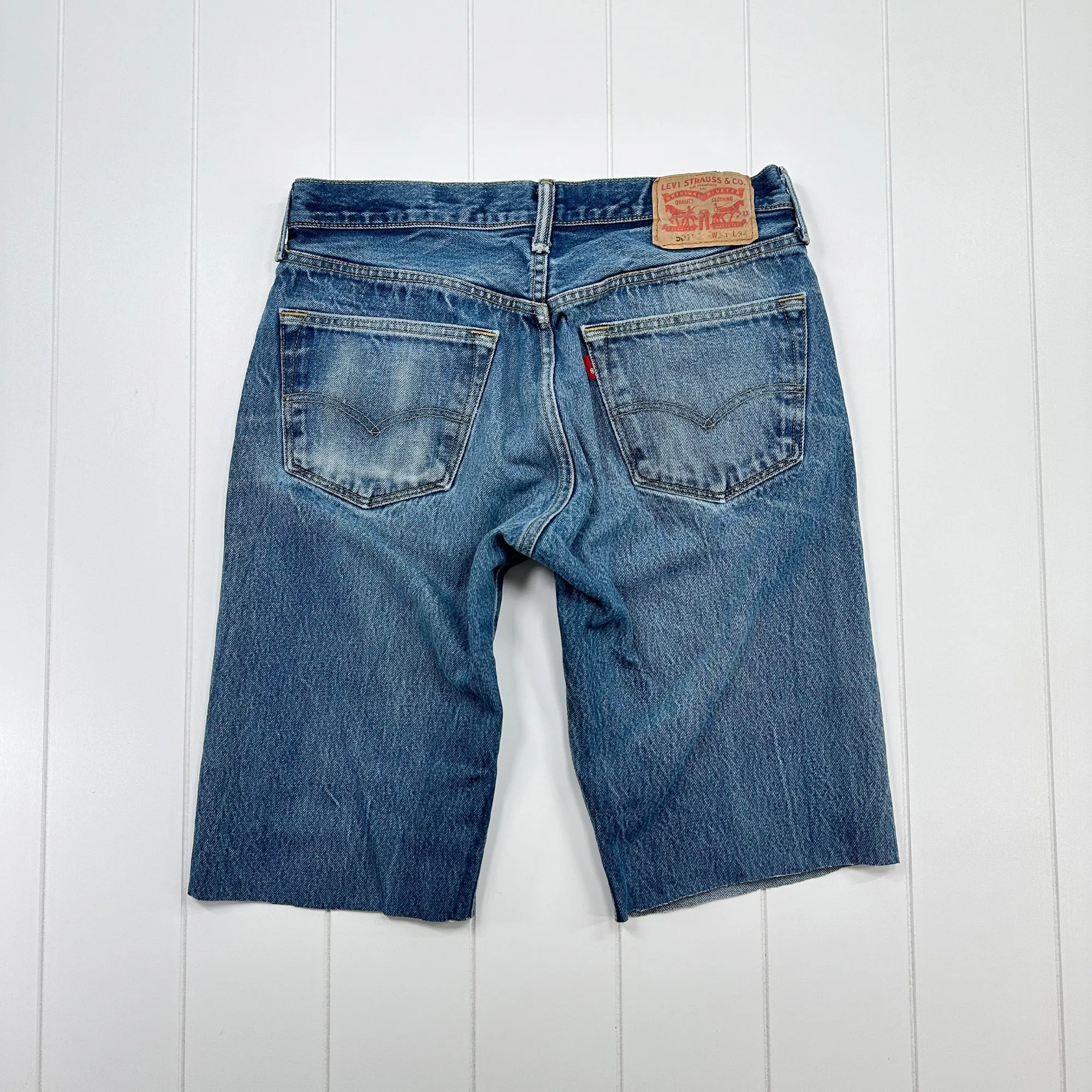 Men's Levi's 501 Cutoff Shorts - 31x12