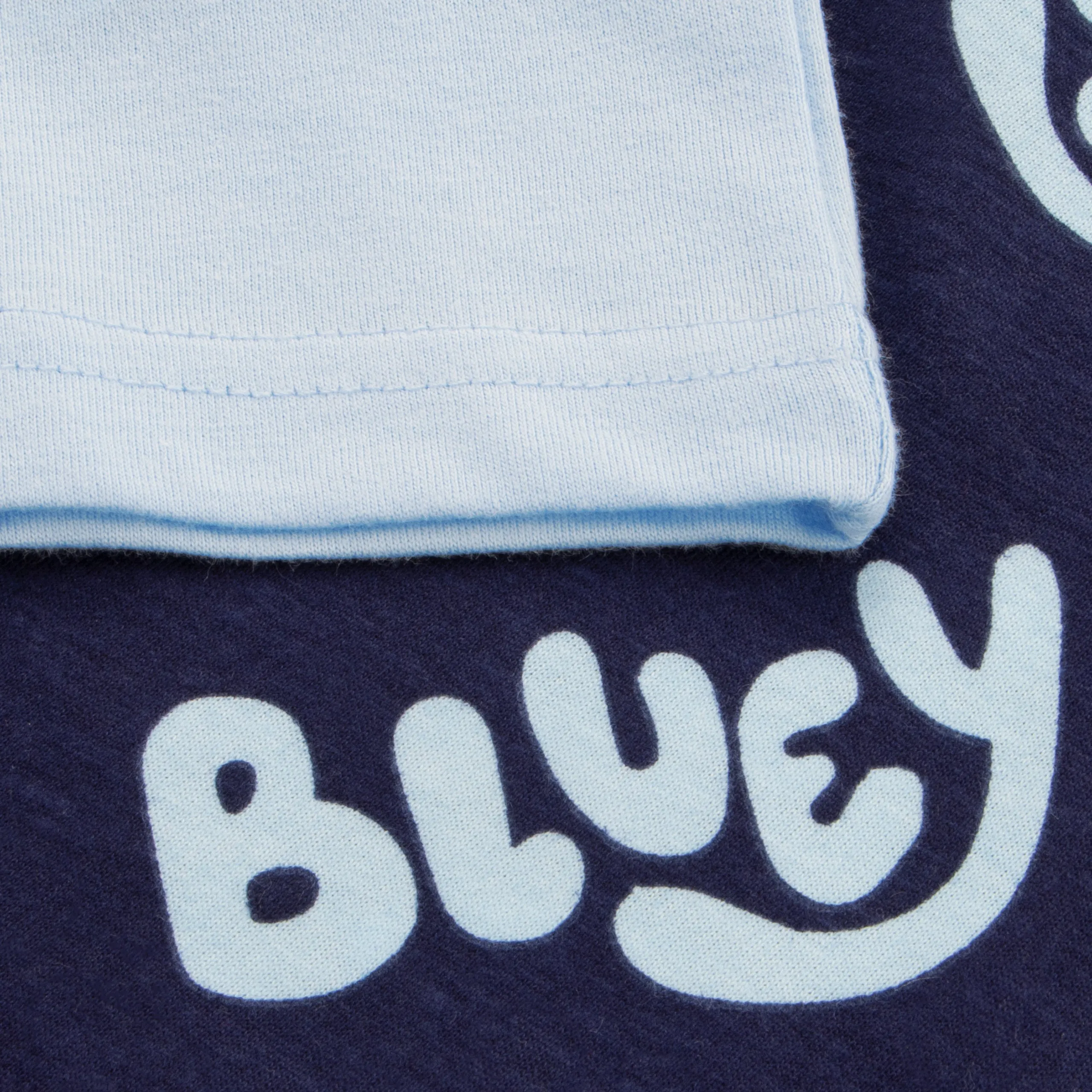 Men's Long Dog Bluey Pajamas