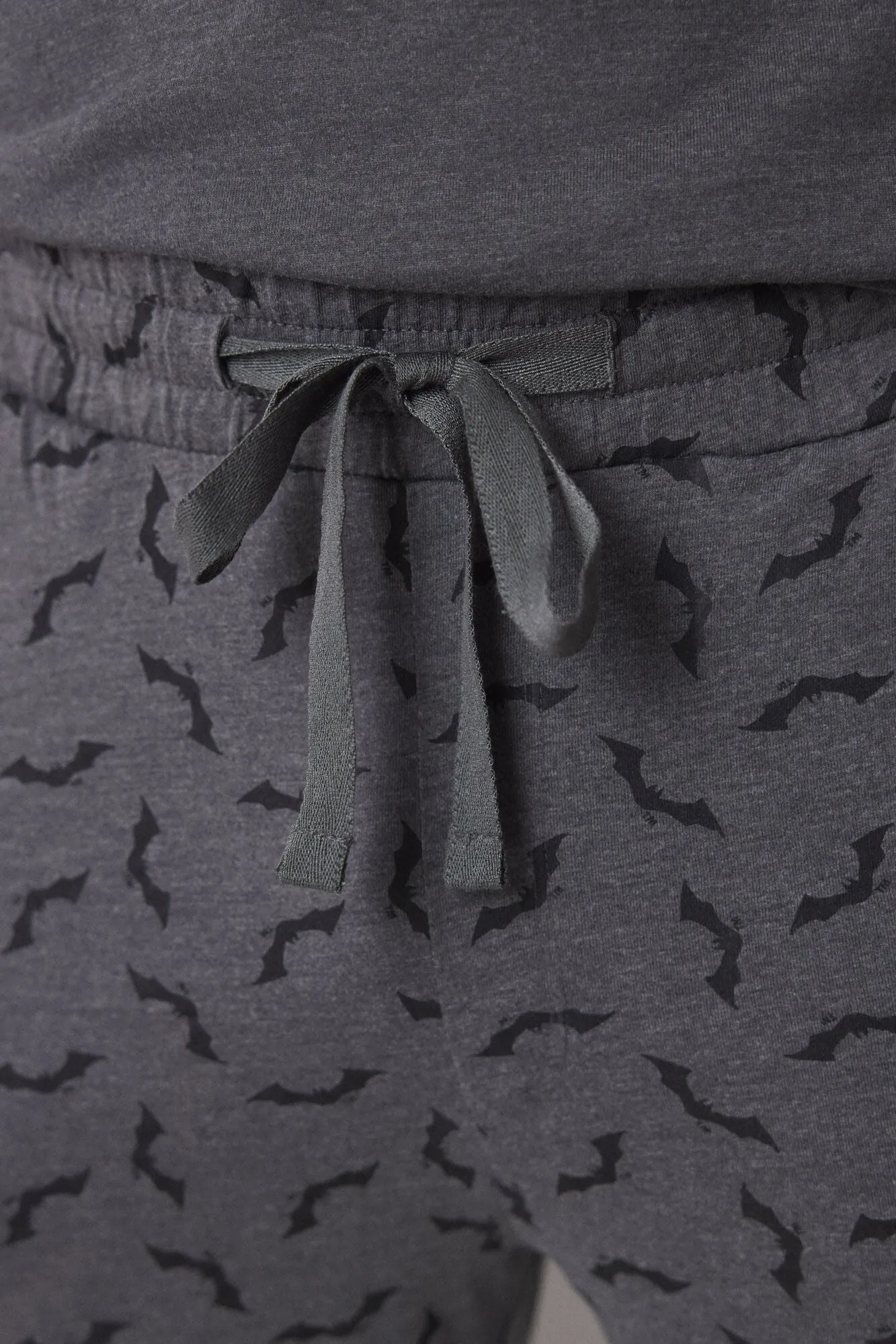 Men's long pajamas 100% cotton Batman