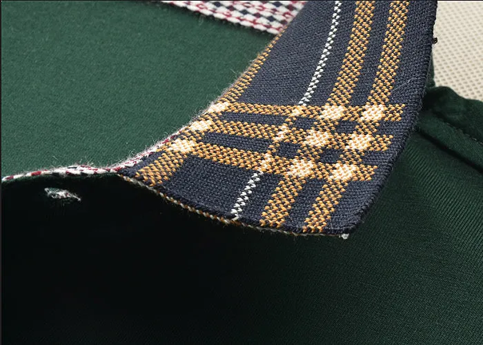 Men's Luxury Fashion Polo Shirt