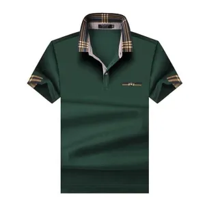 Men's Luxury Fashion Polo Shirt