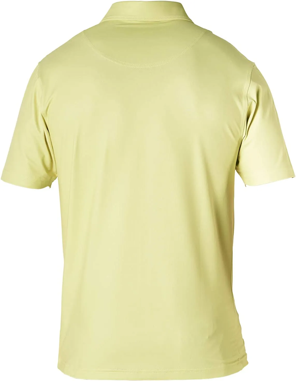 Men's Multi-Color Golf Shirt