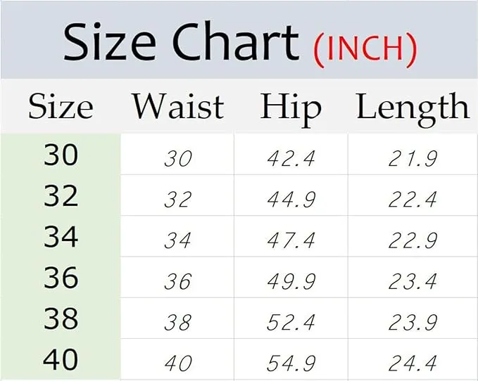 Men's Multi-Pocket Cargo Army Green Shorts