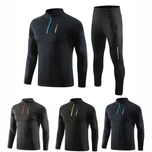 Men's New Long Sleeve Tracksuits
