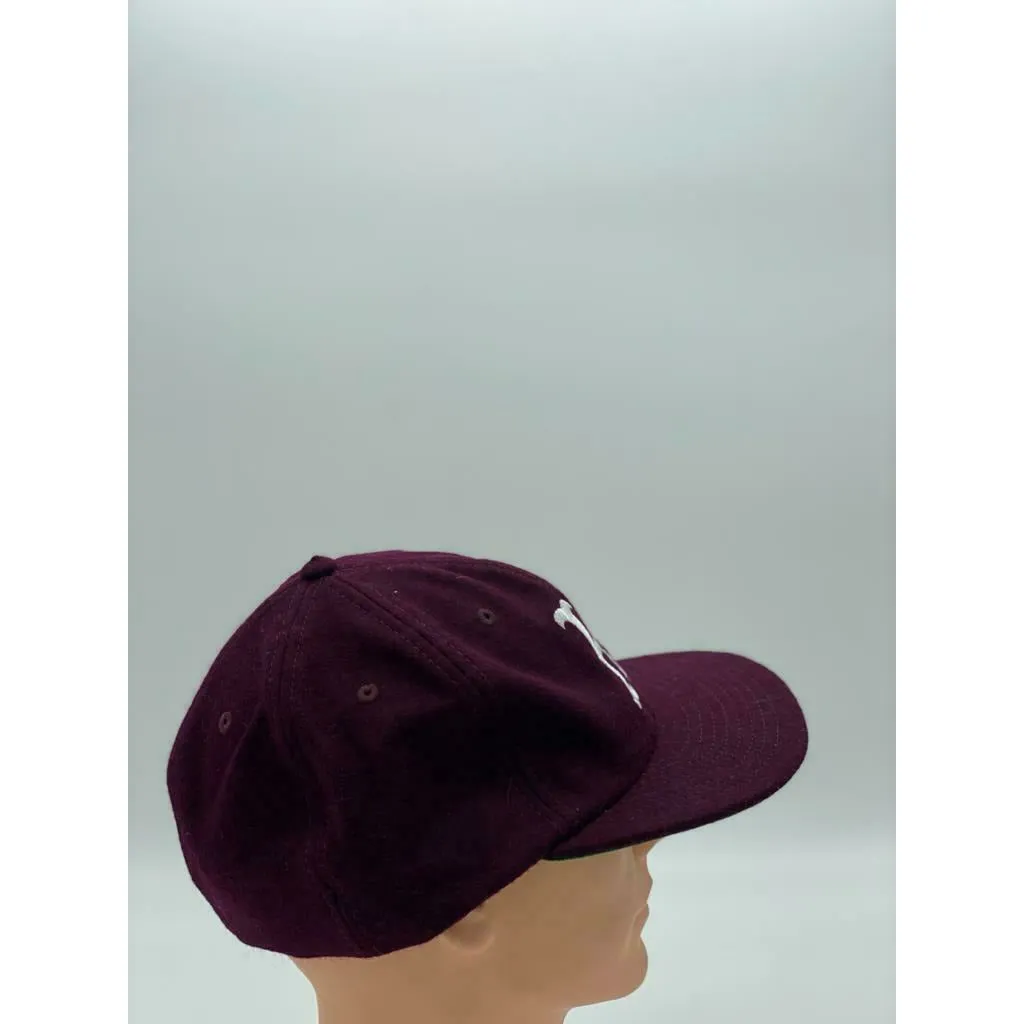 Mens NewEra Classic H Fitted Hat Camo 7-1/2