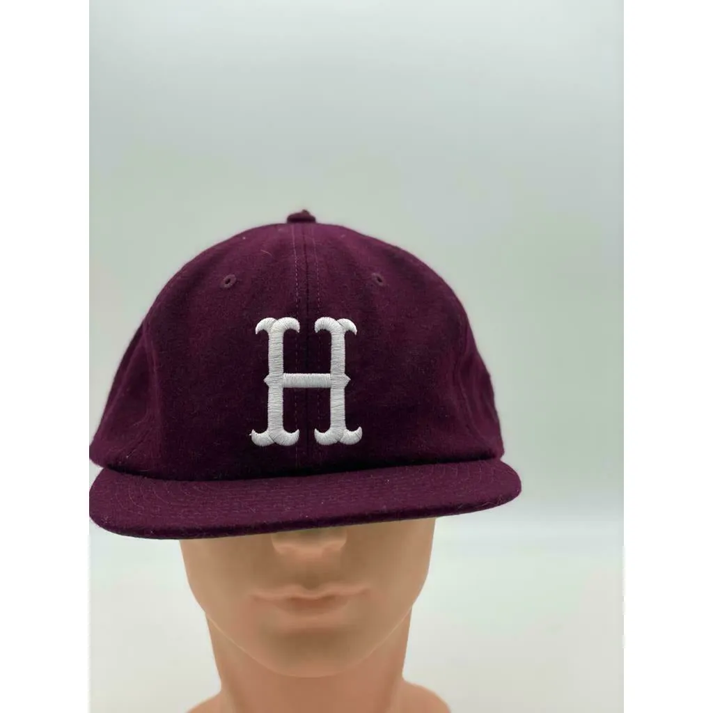 Mens NewEra Classic H Fitted Hat Camo 7-1/2