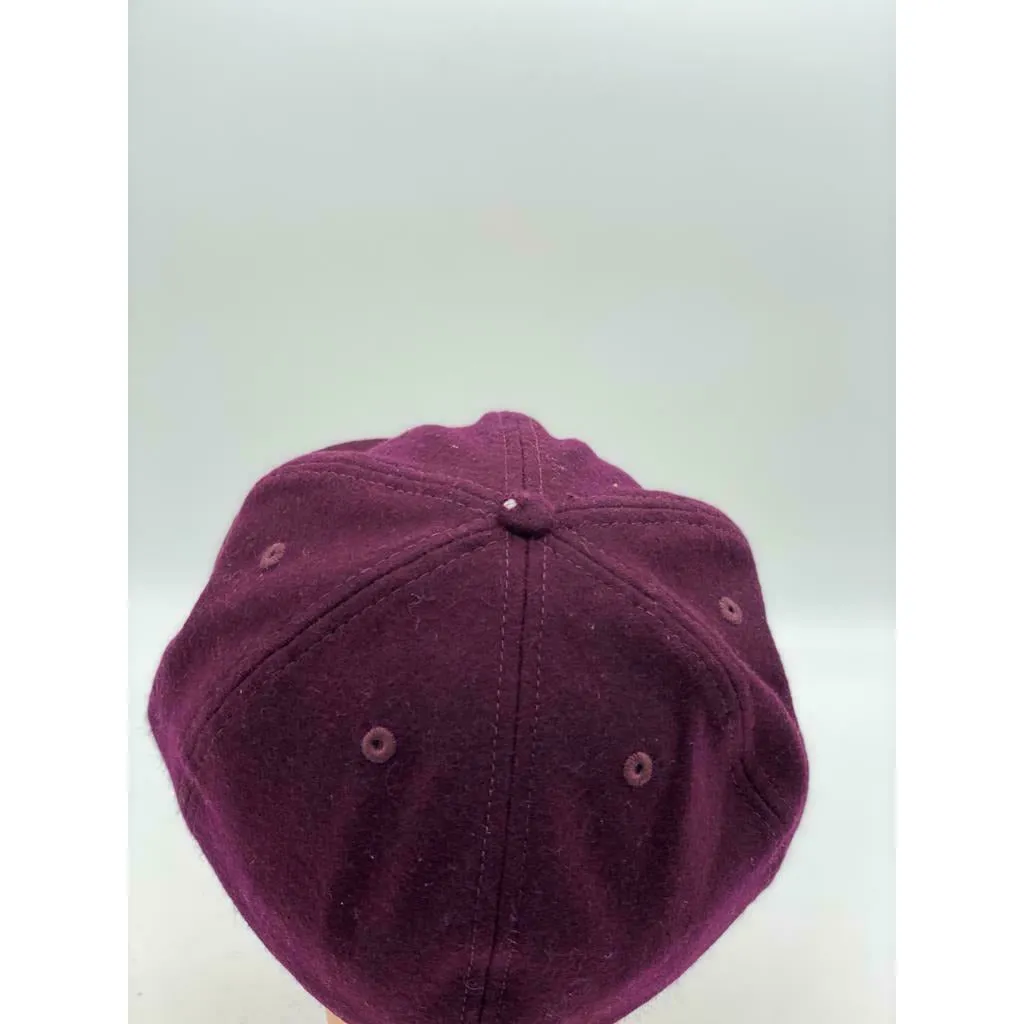 Mens NewEra Classic H Fitted Hat Camo 7-1/2