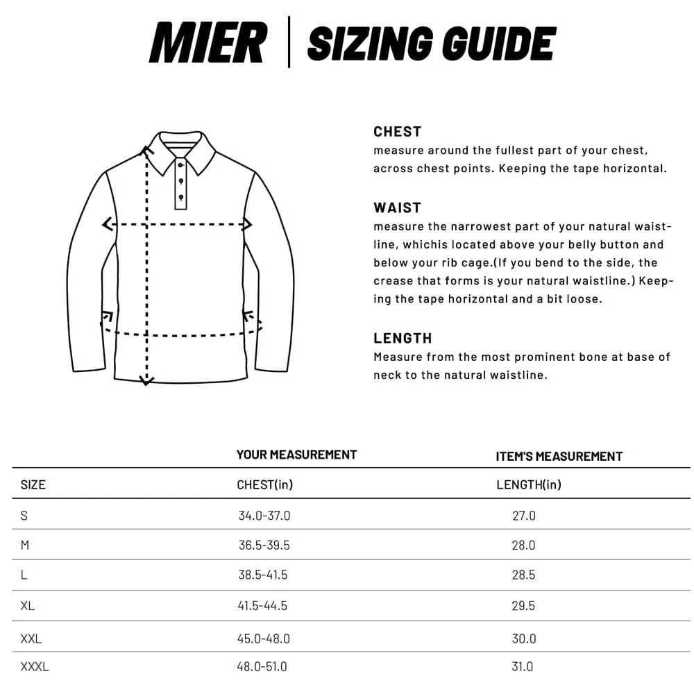Men's Outdoor Tactical Long Sleeve Polo Shirts Quick Dry