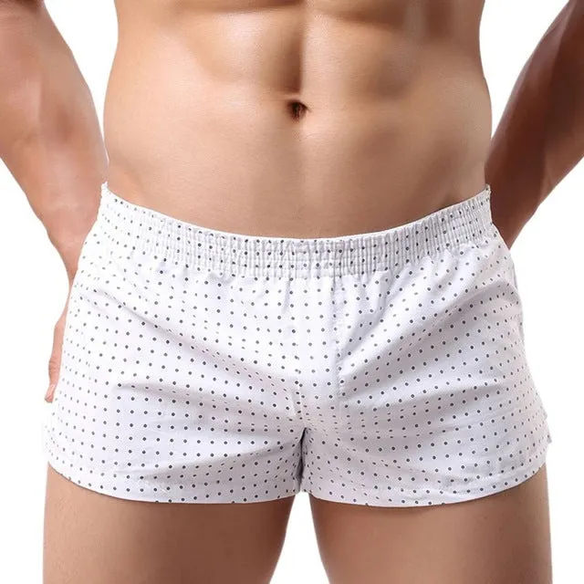 Men's Printed Boxer Shorts