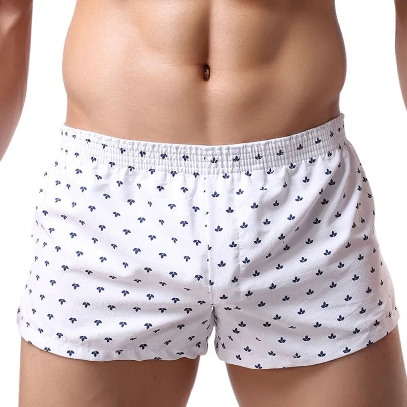 Men's Printed Boxer Shorts